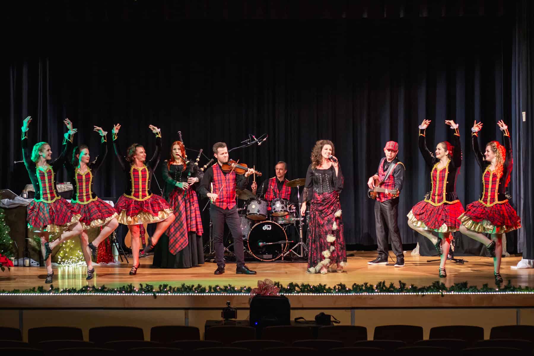 Highland Holidays Music-Only Concert — New Bern